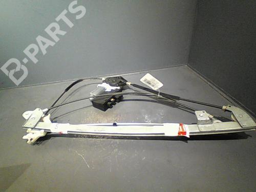 Used Front right window mechanism PEUGEOT 807 (EB_) 2.2 HDi (128 hp) 11212107