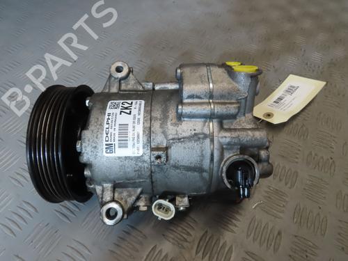 AC compressor OPEL ASTRA J (P10) 2.0 CDTI (68) | BP23112233M34