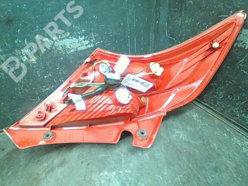 Used Right taillight Right taillight SUZUKI SWIFT IV (FZ, NZ) 1.2 (AZH412, ZC72S) (94 hp) 10768726 10768726