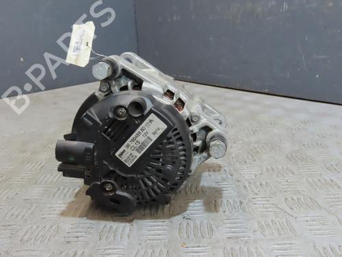 Used Alternator PEUGEOT 3008 I MPV (0U_) 1.6 HDi (112 hp) 27351769