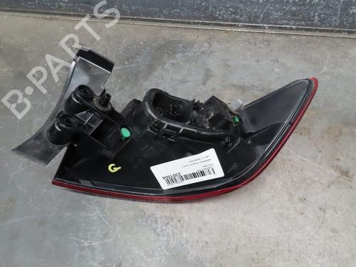 Left taillight RENAULT CLIO IV (BH_) 1.5 dCi 90 | BP16637533C34 