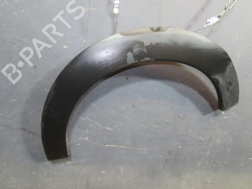 Used Rear left wheel arch trim Rear left wheel arch trim CITROËN C4 CACTUS 1.2 VTi 82 (82 hp) 36758062 36758062