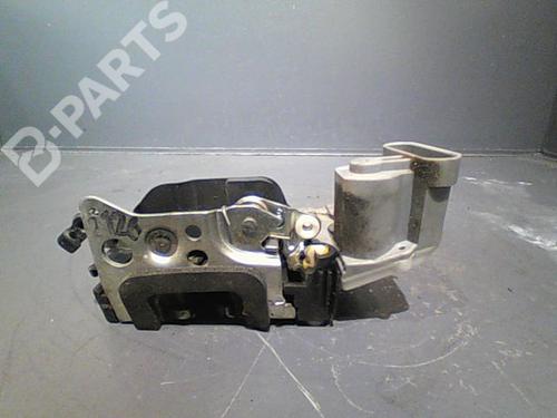 Rear left lock FIAT MULTIPLA (186_) 1.9 JTD (186AXE1A) | BP11213282C100 