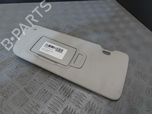 Used Left sun visor RENAULT MEGANE IV Hatchback (B9A/M/N_) [2015-2026]  23116144