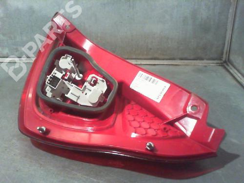 Left taillight FORD FIESTA VI (CB1, CCN) 1.4 | BP11214261C34 