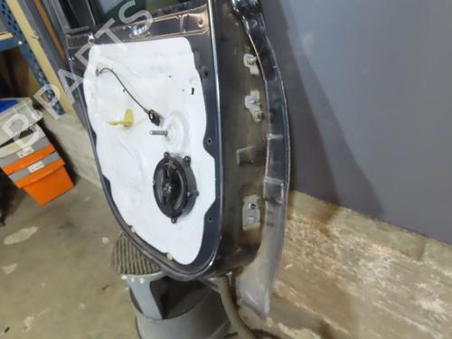 Left rear door RENAULT CLIO III (BR0/1, CR0/1) 1.5 dCi (BR17, CR17) | BP19391255C4 