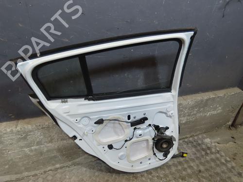 Used Left rear door RENAULT MEGANE III Hatchback (BZ0/1_, B3_) 1.5 dCi (BZ0C) (90 hp) 29379861
