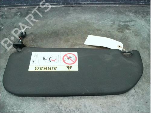 Højre solskærm CITROËN DS3 (SA_) 1.6 HDi 90 (92 hp) 11944449