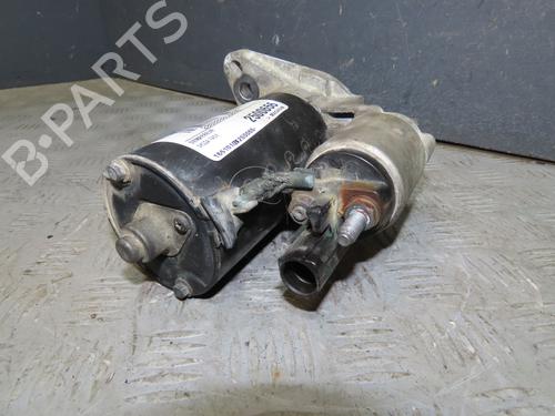 Used Starter Starter SKODA FABIA II (542) 1.9 TDI (105 hp) 33477465 33477465