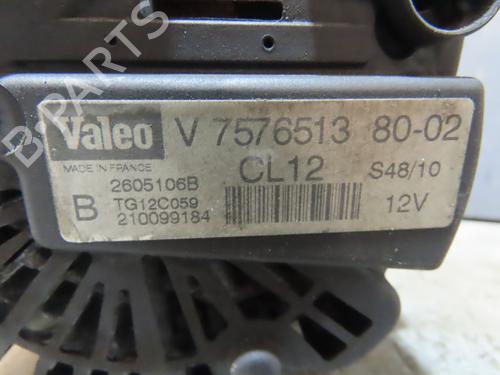 alternator-peugeot-207-wa_-wc_-2006-2007-2008-2009-2010-2011-2012-2013-2014-2015-32332251 main image