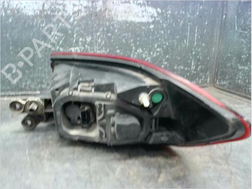 Left taillight RENAULT CLIO IV (BH_) 1.5 dCi 75 | BP23116653C34 