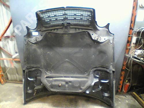 Hood MERCEDES-BENZ E-CLASS (W210) E 220 CDI (210.006) 210880035728