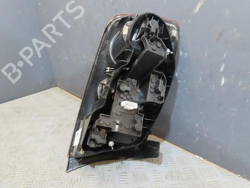 Right taillight PEUGEOT 407 (6D_) 1.6 HDi 110 (6D9HZC, 6D9HYC) | BP28711350C35 