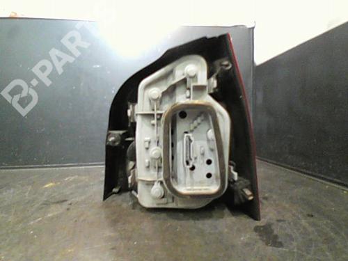 Left taillight VW POLO (9N_, 9A_)  | BP10769110C34 
