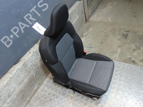 Right front seat RENAULT CLIO V (B7_) 1.0 LPG (B7MT) | BP27509264C16