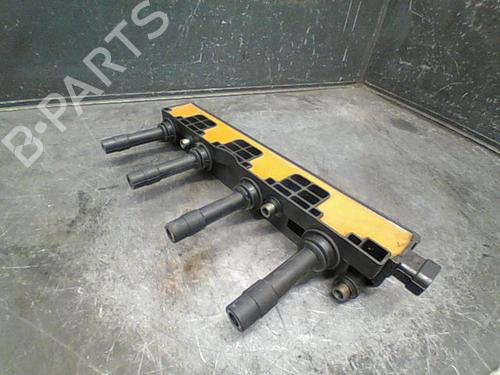 Used Ignition coil OPEL ASTRA G Convertible (T98) 1.6 16V (F67) (101 hp) 23111769
