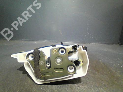 Türschloss links hinten für OPEL AGILA (A) (H00) 1.3 CDTI (F68) (70 hp) 11213248