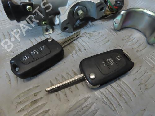 Used Ignition barrel KIA PRO CEE'D (ED) 1.6 CRDi 90 (90 hp) 21211009