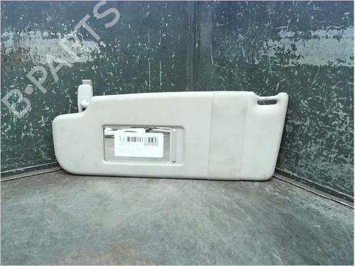 Used Left sun visor SEAT ALTEA (5P1) 1.9 TDI (105 hp) 12594503
