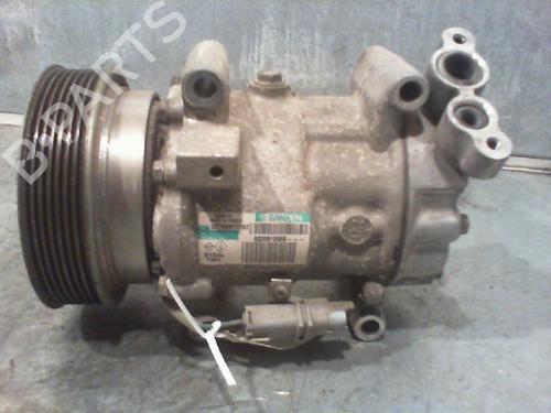 Used AC compressor AC compressor RENAULT MODUS / GRAND MODUS (F/JP0_) 1.2 16V (JP0W) (101 hp) 23112251 23112251
