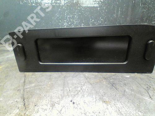 Used Display monitor Display monitor PEUGEOT 1007 (KM_) 1.4 (75 hp) 10762583 10762583