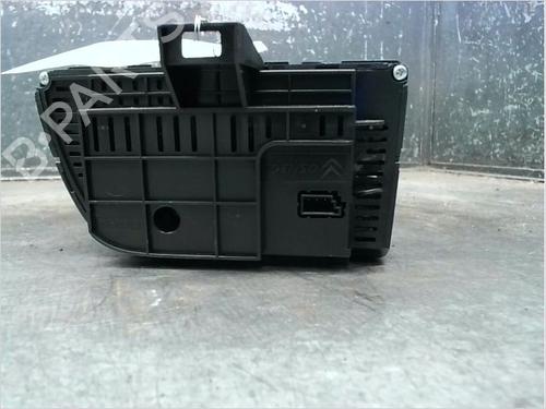 Climate control CITROËN C4 Grand Picasso I (UA_) 2.0 HDi 138 | BP12437646I5