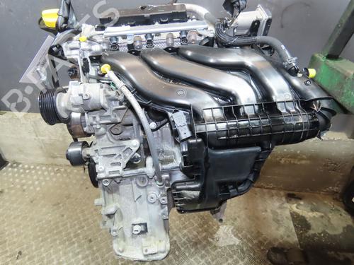 Used Engine RENAULT TWINGO III (BCM_, BCA_) 1.0 SCe 70 (71 hp) 32657902