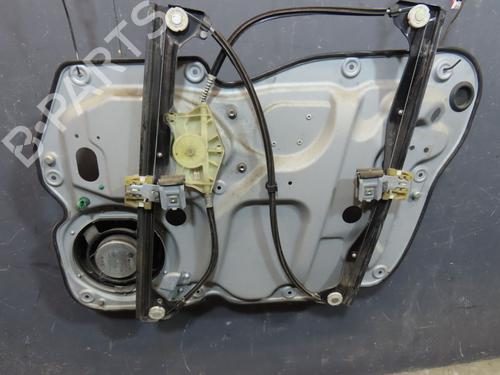Front left window mechanism VW TOURAN (1T1, 1T2) 2.0 TDI 16V | BP30117047C22