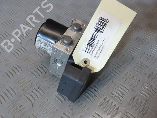 Used ABS pump PEUGEOT 207 SW (WK_) 1.6 HDi (92 hp) 21059752