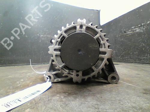 Used Alternator FORD FIESTA V (JH_, JD_) 1.4 TDCi (68 hp) 23111947