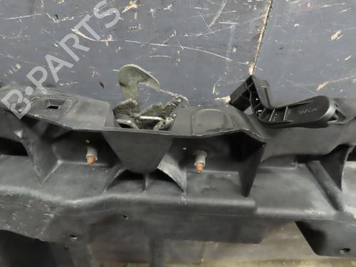 Front slam panel PEUGEOT 207 (WA_, WC_) 1.4 HDi (68 hp) 17867827