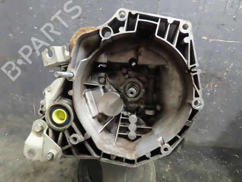Used Gearbox FIAT PUNTO (188_) 1.3 JTD 16V (70 hp) 17037183