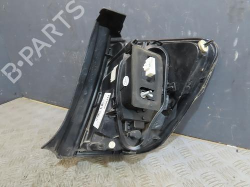 Used Left taillight CITROËN C3 II (SC_) 1.4 HDi 70 (SC8HZC, SC8HR0, SC8HP4) (68 hp) 28309587