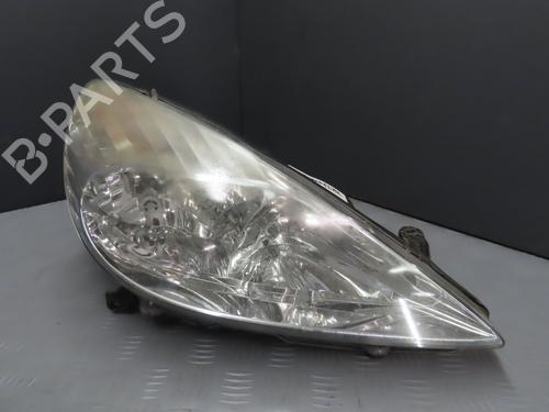 Used Right headlight PEUGEOT 607 (9D, 9U) [2000-2025]  18124122