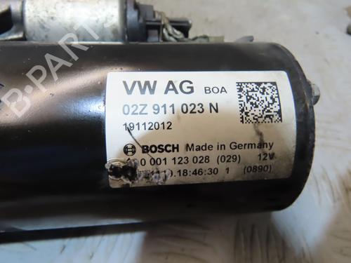 Used Starter Starter 37185713 37185713