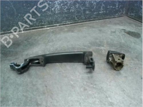 Used Rear right exterior door handle CITROËN C4 I (LC_) 1.6 HDi (90 hp) 13318124