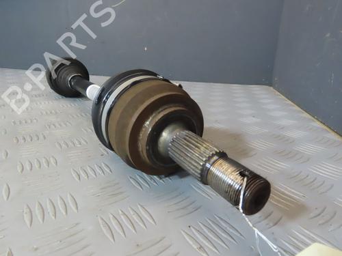 Right front driveshaft PEUGEOT 208 I (CA_, CC_) | BP23112548M39