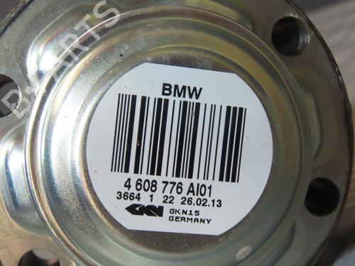 Right rear driveshaft BMW X1 (E84) xDrive 18 d | BP23112521M41 