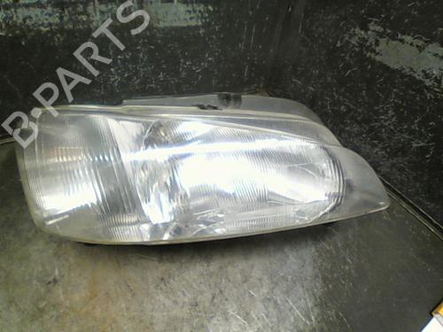 Right headlight PEUGEOT 106 II (1A_, 1C_) 1.5 D | BP23116312C29 