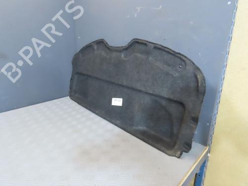 Used Rear parcel shelf PEUGEOT 208 I (CA_, CC_) 1.4 HDi (68 hp) 23116081
