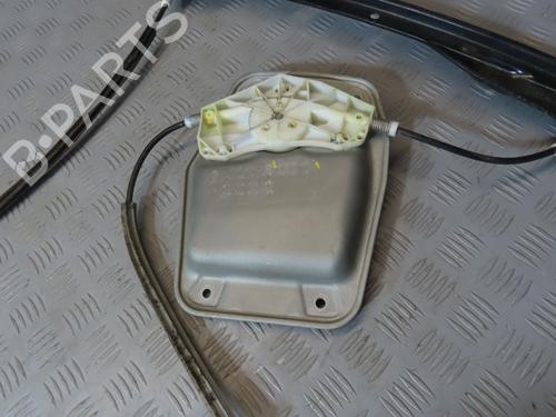 Front right window mechanism VW GOLF V (1K1)  | BP23114757C23 