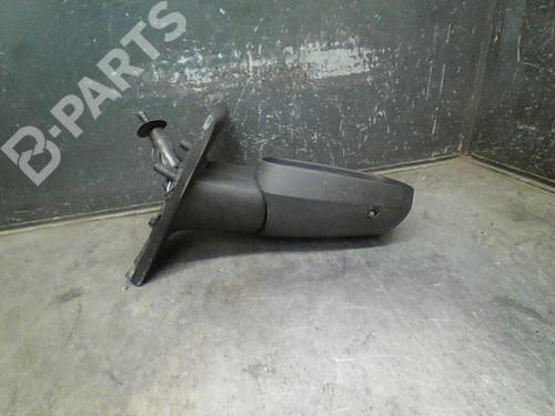 Right mirror RENAULT CLIO III (BR0/1, CR0/1) 1.5 dCi (BR17, CR17) | BP10765663C27