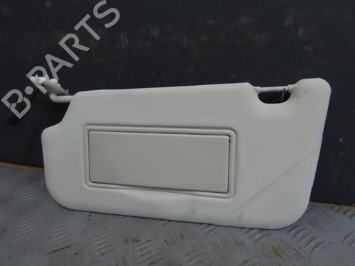 Aletta parasole sinistra FORD C-MAX II (DXA/CB7, DXA/CEU) 2.0 TDCi (115 hp) 30824874