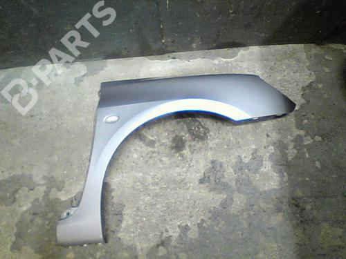 Used Right front fenders PEUGEOT 307 (3A/C) 2.0 HDi 90 (90 hp) 10763722