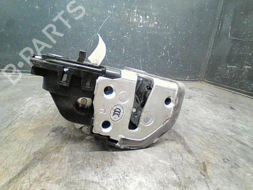 Used Rear right lock TOYOTA PRIUS Liftback (_W2_) 1.5 Hybrid (NHW20_, NHW20R) (112 hp) 10766677