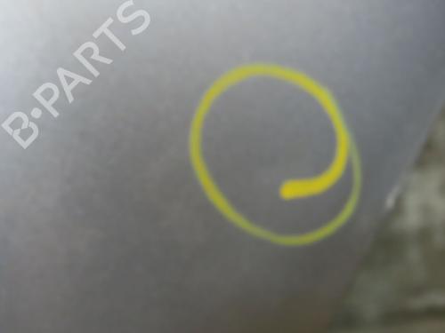 Used Tailgate PEUGEOT 208 I (CA_, CC_) 1.6 HDi (92 hp) 24871257