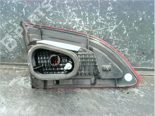 Right tailgate light RENAULT SCÉNIC III (JZ0/1_) 1.5 dCi | BP11939328C80 