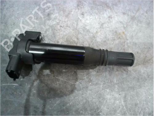Used Ignition coil PEUGEOT 208 I (CA_, CC_) 1.2 VTI 82 (82 hp) 15492133