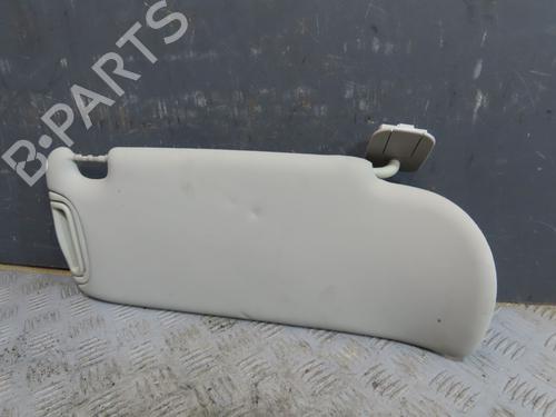 Venstre solskjerm RENAULT ESPACE IV (JK0/1_) 2.0 dCi (JK02, JK03) (131 hp) 31242342