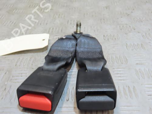 Used Seat buckle DACIA SANDERO II TCe 90 (B8M1, B8MA, B8AC) (90 hp) 26610241